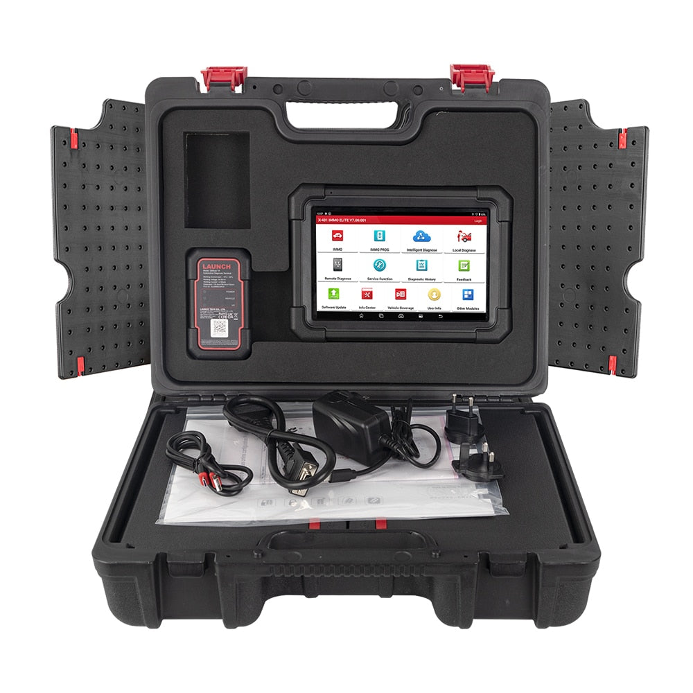 LAUNCH X431 IMMO Elite Complete Key Programming Tool with 2 Years Update